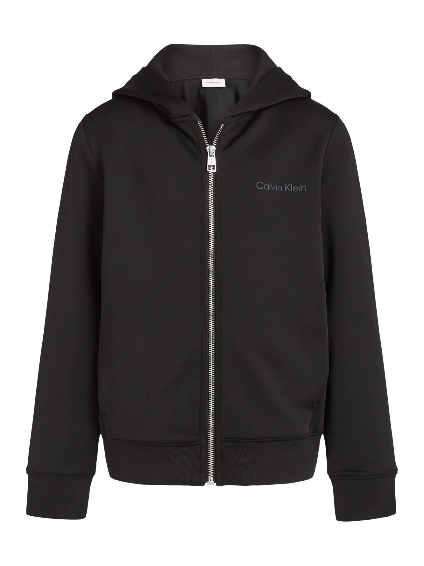 Zip-Hoodie mit Kapuze