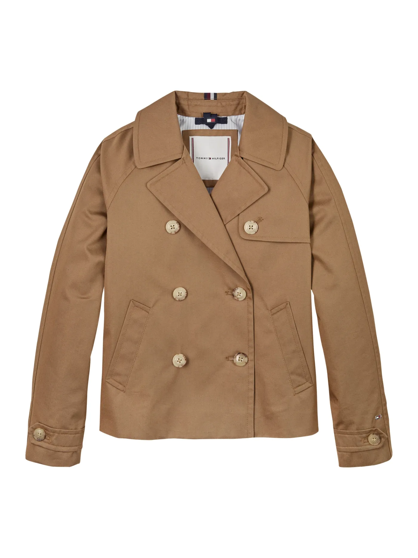 Zweireihige Jacke