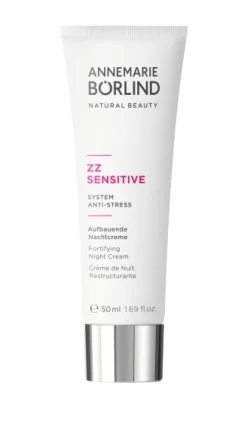 ZZ SENSITIVE Aufbauende Nachtcreme