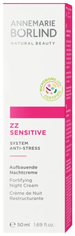 ZZ SENSITIVE Aufbauende Nachtcreme
