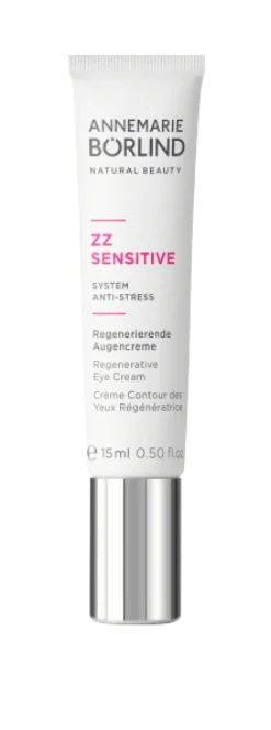 ZZ SENSITIVE Regenerierende Augencreme