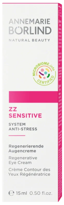 ZZ SENSITIVE Regenerierende Augencreme