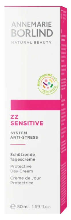 ZZ SENSITIVE Schützende Tagescreme