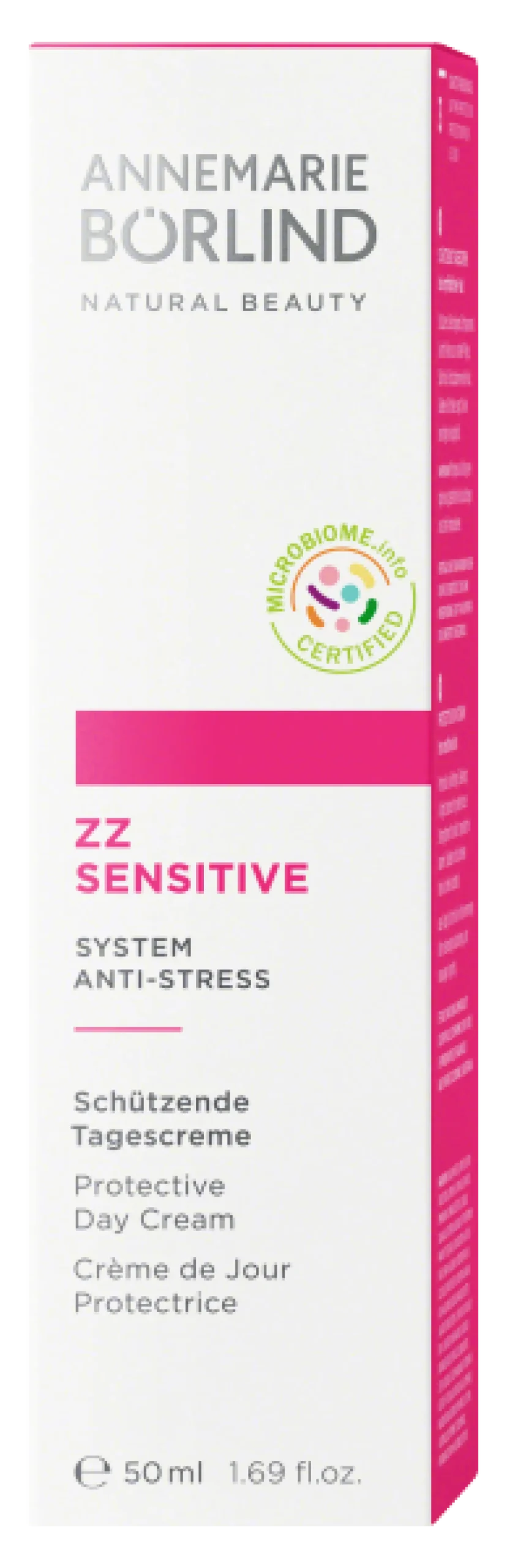 ZZ SENSITIVE Schützende Tagescreme
