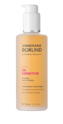 ZZ SENSITIVE Stärkendes Gesichtsgel