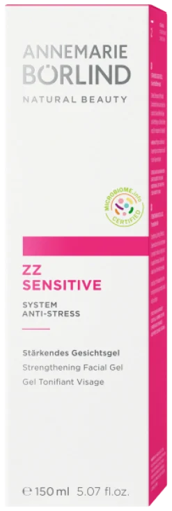 ZZ SENSITIVE Stärkendes Gesichtsgel